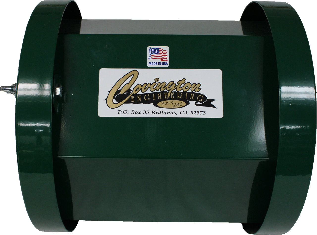 40 lb. Production Tumbler Replacement Barrel Covington Engineering