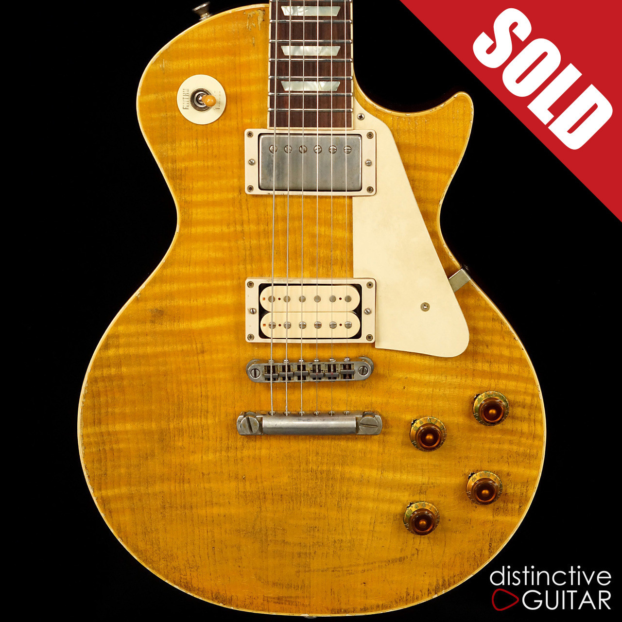 Rock N Roll Relics Heartbreaker 59 Lemon Burst Rock N Roll Relics Heartbreaker 59 Lemon Burst