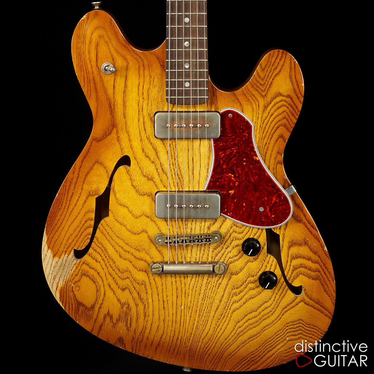 Fano Alt de Facto GF6 NAMM Vintage Amber