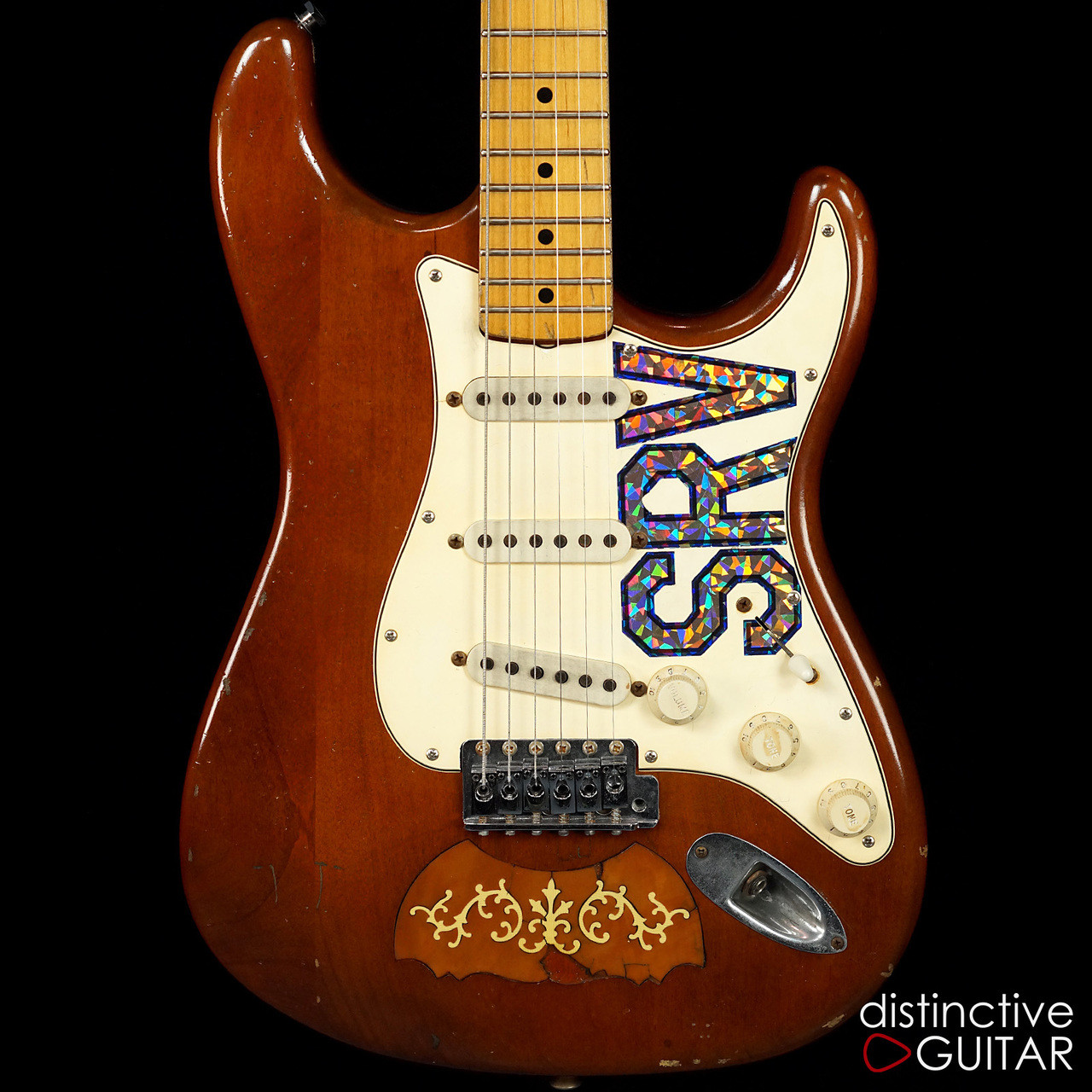 Fender Masterbuilt SRV Lenny Tribute Stratocaster Fender Masterbuilt SRV Lenny Tribute Stratocaster