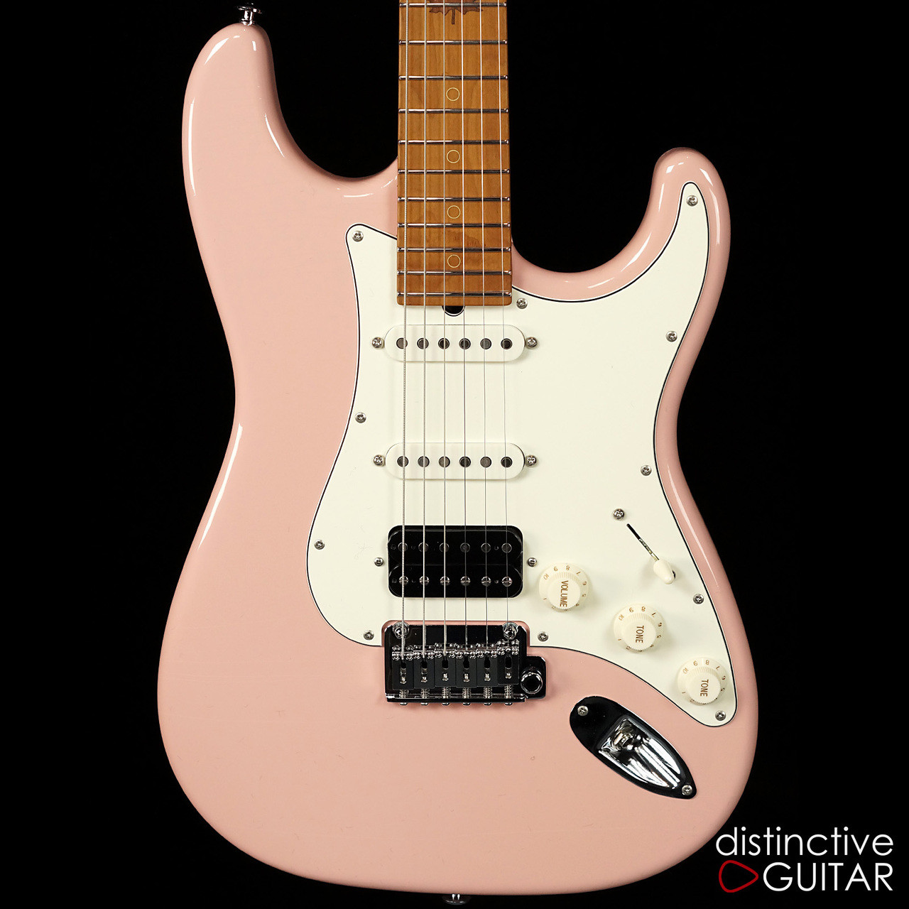Suhr Classic Antique Roasted Recovered Sinker Maple #10 ...