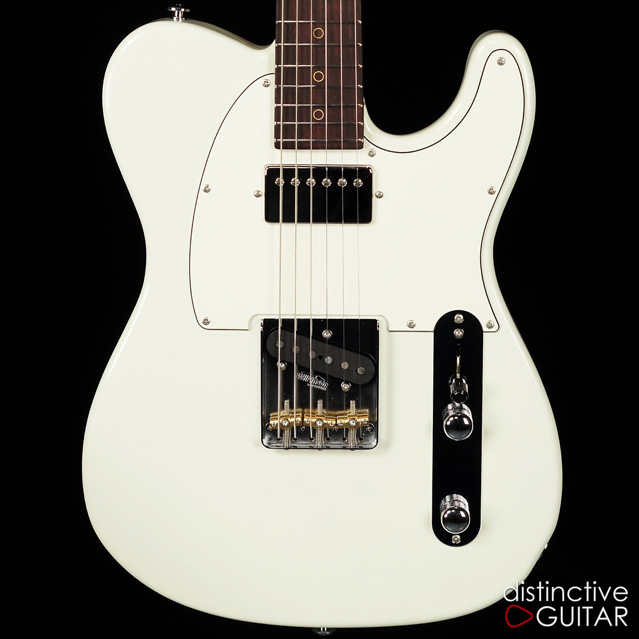 Suhr Classic T Antique Roasted Recovered Sinker Maple #12 ...