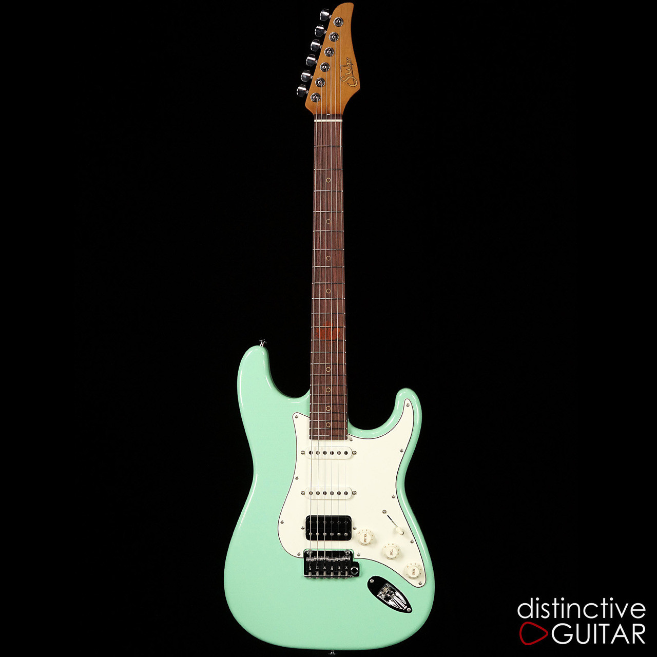 Suhr Classic Antique Roasted Recovered Sinker Maple #18 ...