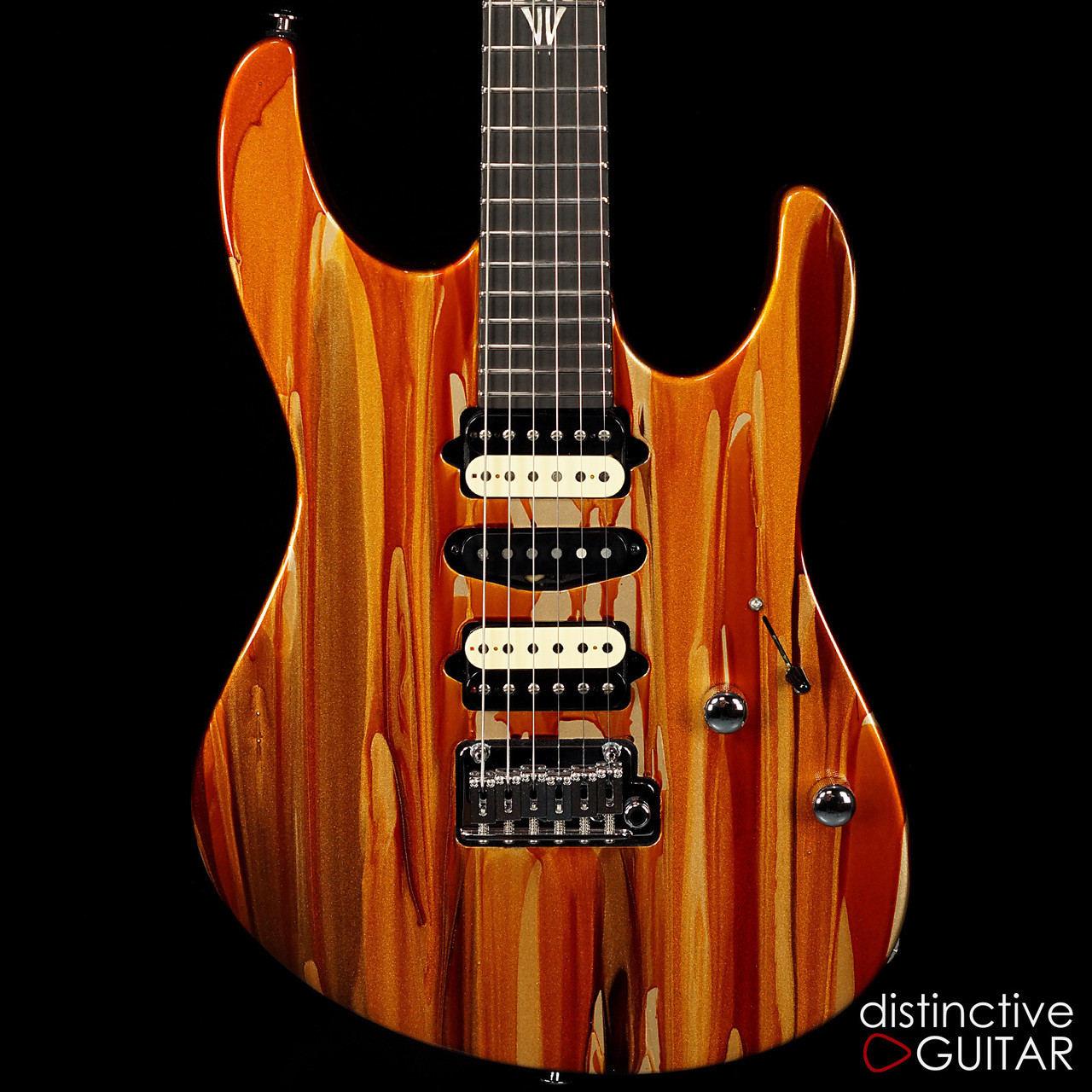 suhr custom modern root beer drip js6y1r