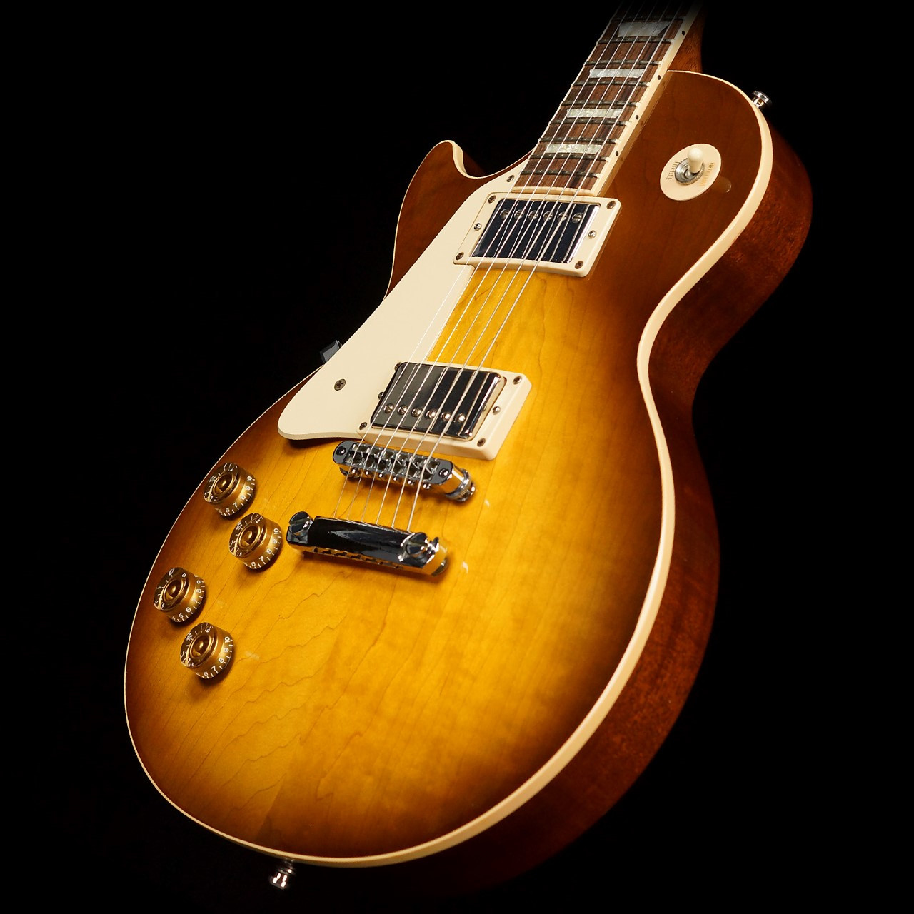 2001 Gibson Les Paul Standard Left Handed Sunburst