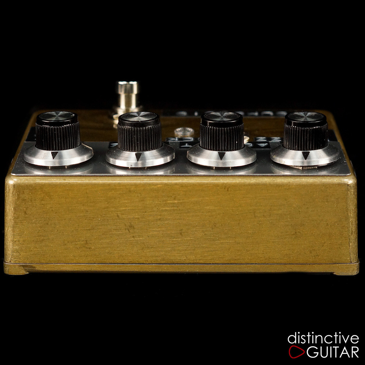 Shin's Music / Dumbloid Special Overdrive Trans Gold Scratch
