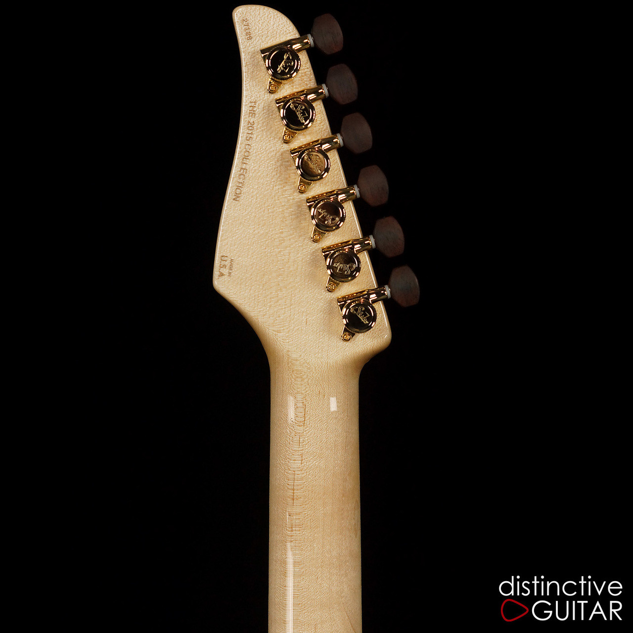 suhr custom modern set neck buckeye burl maple 2015 collection