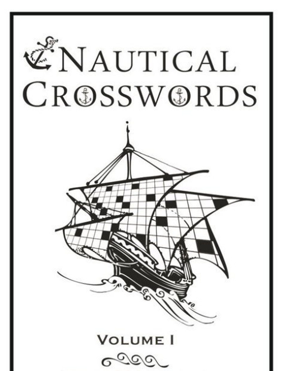 Nautical Theme CrossWord Puzzle books