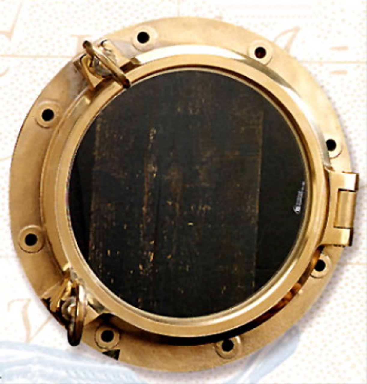 Maritime Heavy Duty Working Brass Porthole