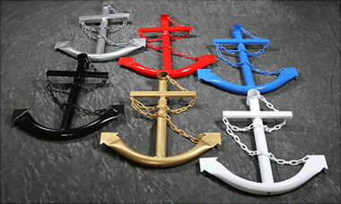 24" Steel Naval Ship Anchors