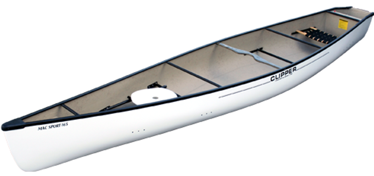 mac sport 16'6