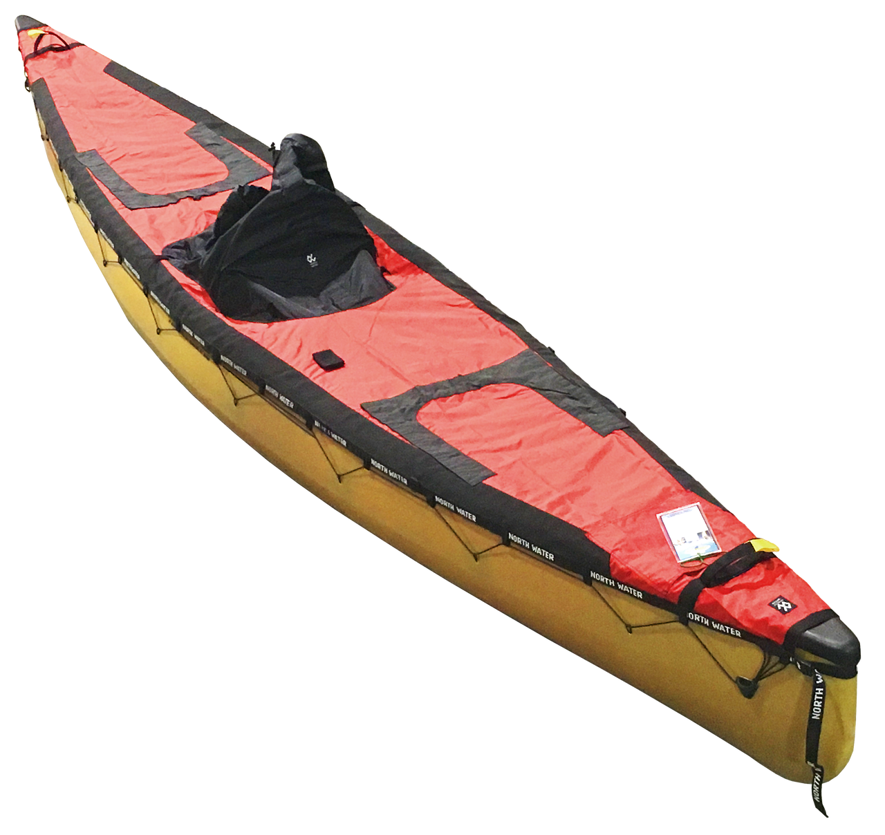 North Water Solo Canoe Spray Deck Western Canoeing & Kayaking
