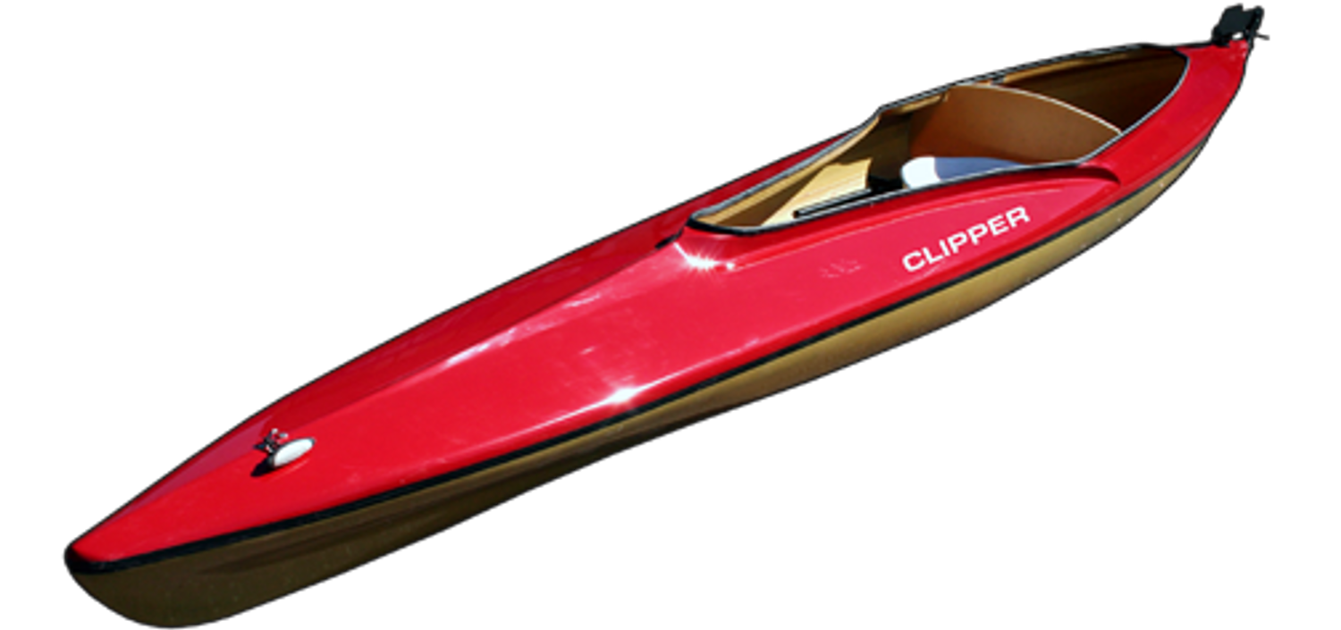 Clipper Sea-1 : Canoe Kayak Hybrid Western Canoeing 