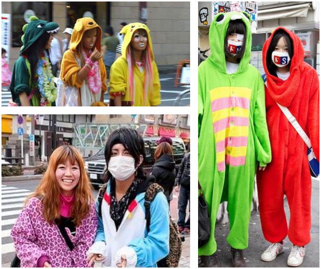All You Need to Know About Kigurumi