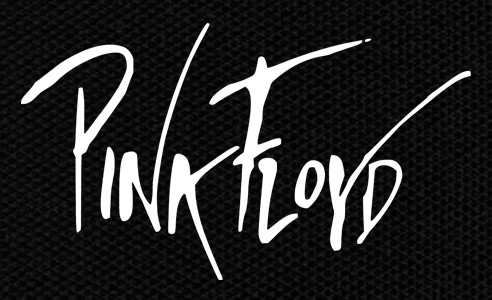 Pink Floyd Logo Printed Patch