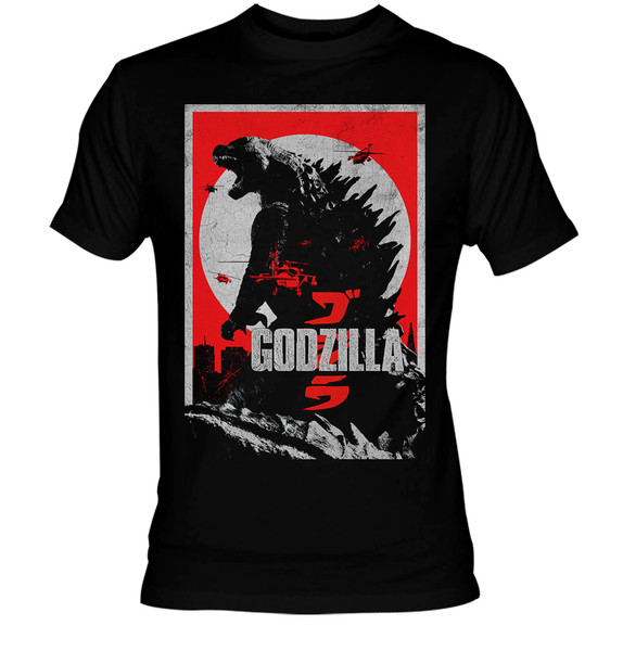 team godzilla shirts