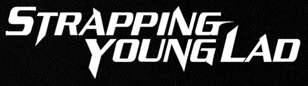 strapping-young-lad-logo-printed-patch