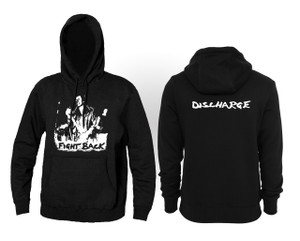 discharge fight back shirt