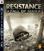 Resistance : Fall of Man complet sur Playstation 3 PS3 FR