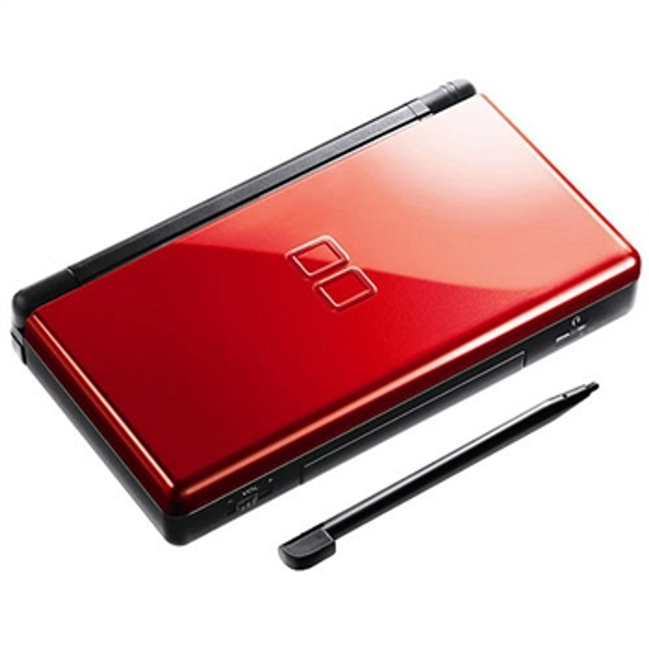 Nintendo DS Lite Crimson | DKOldies