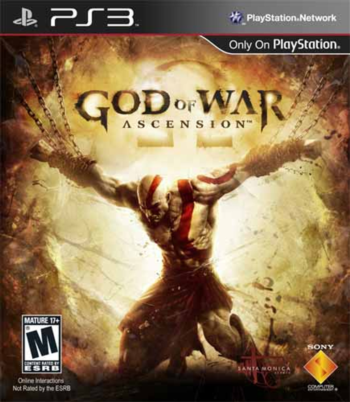 god of war ascension ps3 iso download