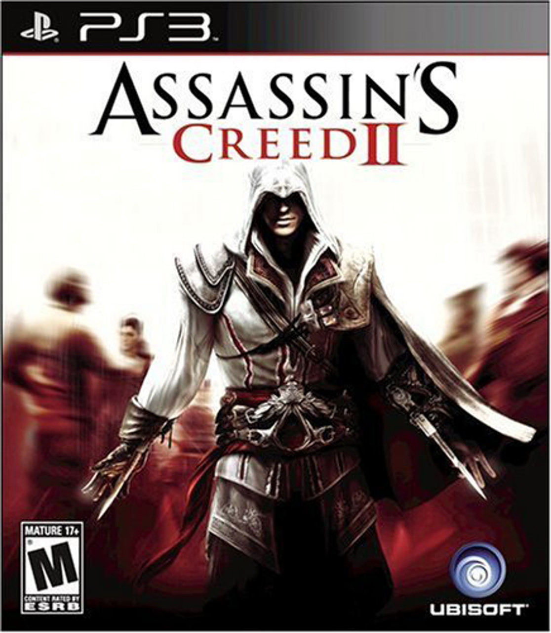 Assassin's Creed II PS3 Game DKOldies.