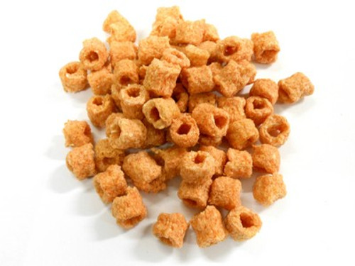 Bunny Bix - Carrot - Made by Huds and Toke.
100% Australian Made for Rabbits and Guinea Pigs and Hamster Pets.