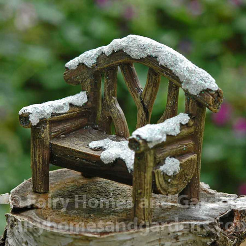 Miniature Fairy Garden Furniture