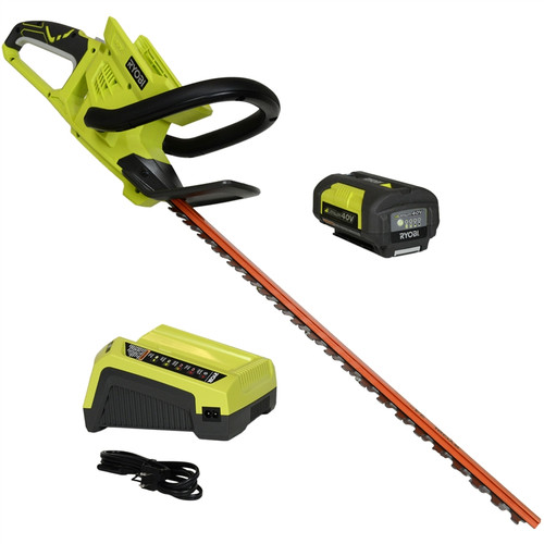 Ryobi RY40610A 40V Hedge Trimmer Kit