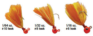 Flu Flu Glitter Jig: Surgical Hooking Power to Catch More Fish