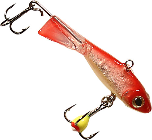 Rotating Power Minnow - Custom Jigs & Spins