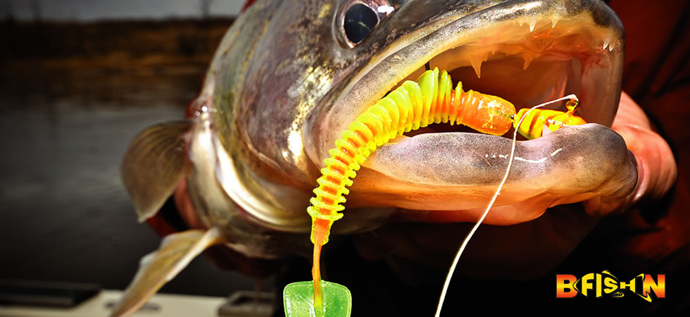 Tungsten Ice Fishing Jigs