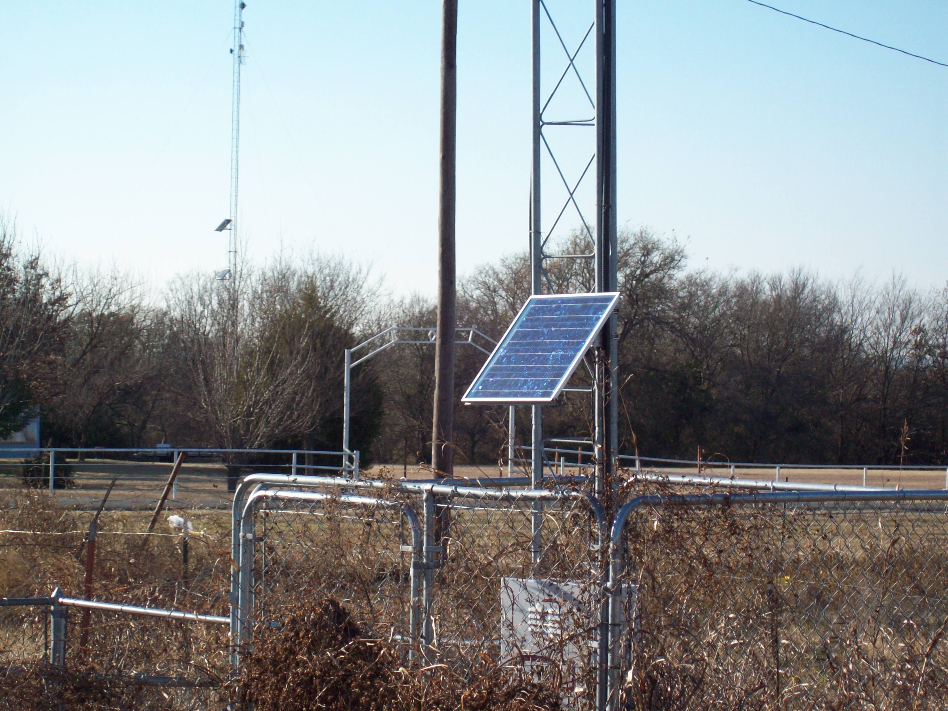 Solar Power for Telecommunications