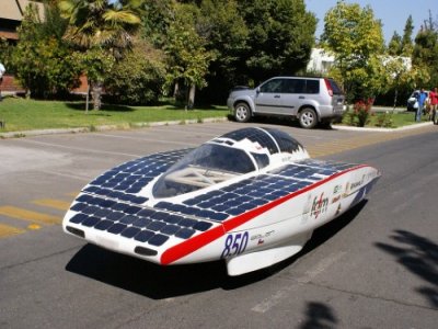 Solar Energy Cars Solar Energy Cars