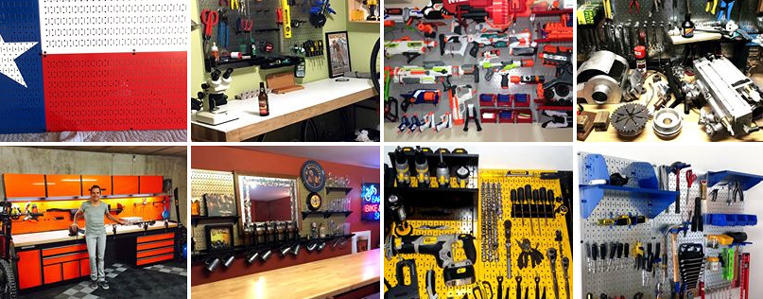 Wall Control Pegboard Photo Contest Wall Control Pegboard Photo Contest