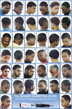 Barber Shop Poster #9 - Atlanta Barber and Beauty Supply