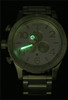 Nixon 51-30 Chrono Gold | Watches.com