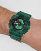 g shock camo green