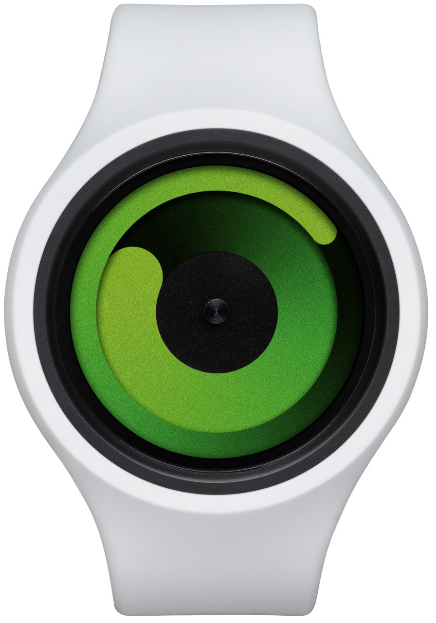 ziiiro gravity snow green watches ziiiro gravity snow green watches