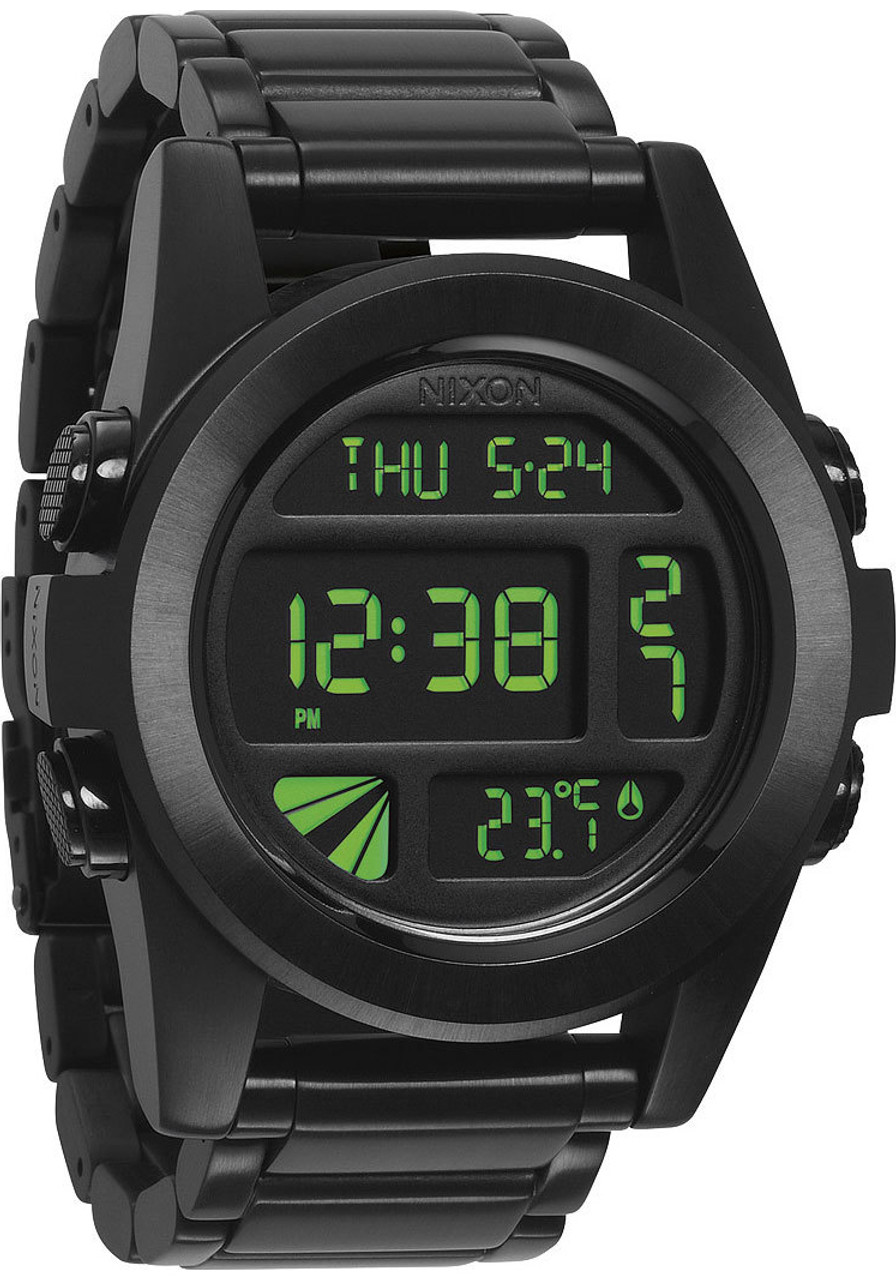 nixon unit gold