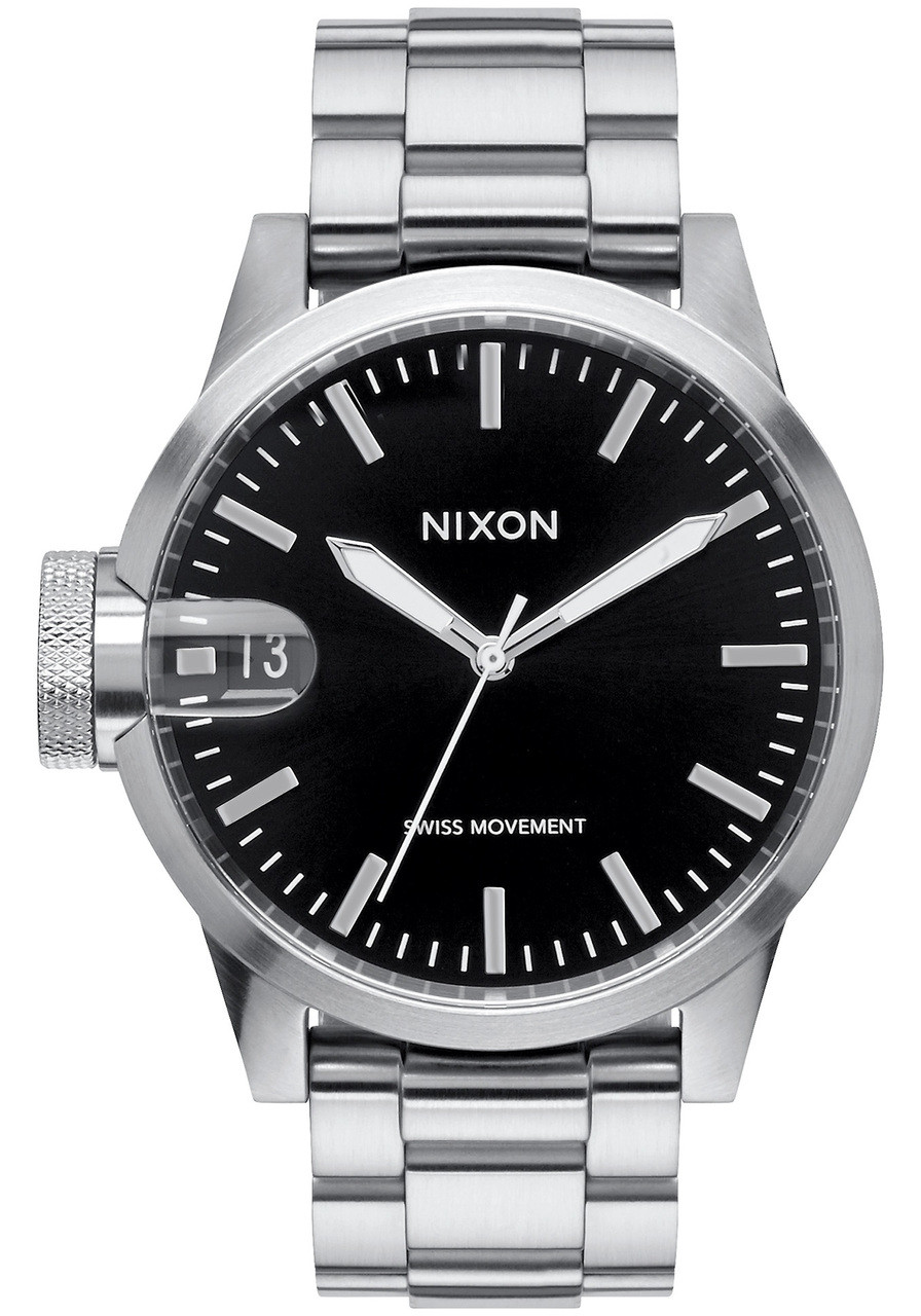 Nixon Chronicle 44 SS Black