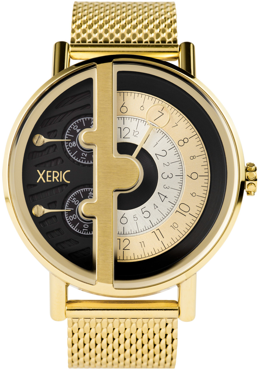 Xeric Soloscope RQ Gold Mesh