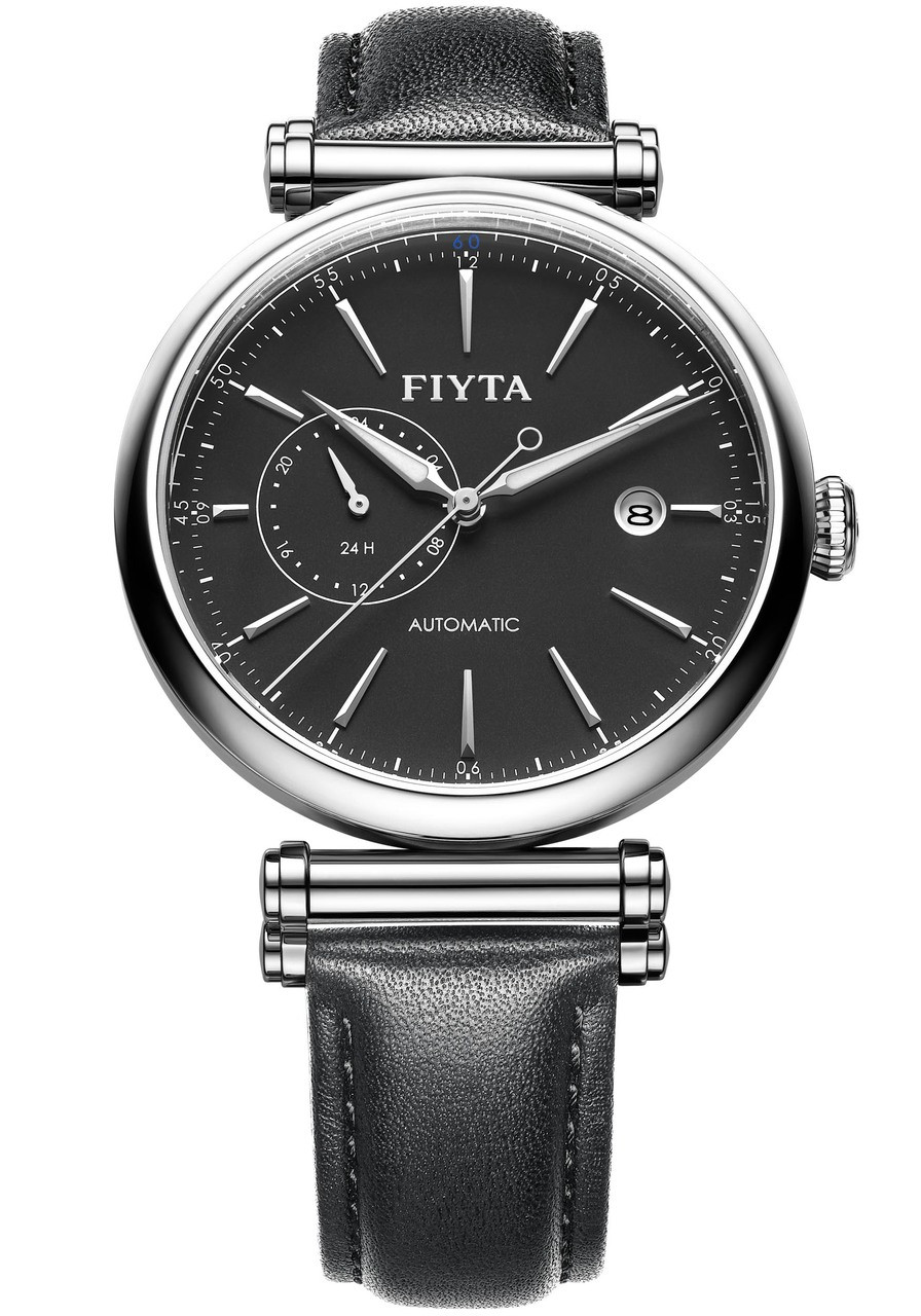 Fiyta IN Automatic Black | Watches.com