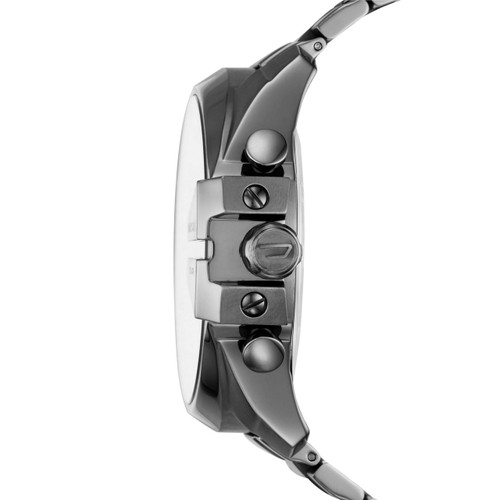 diesel dz4421 mega chief gunmetal gold watches diesel dz4421 mega chief gunmetal gold watches