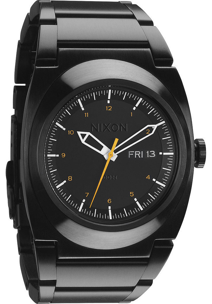 Nixon Unisex Don Ii Black nixon don ii all black watches Nixon Unisex Don Ii Black nixon don ii all black watches