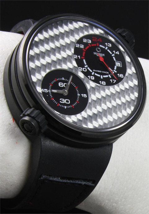 Meccaniche Veloci Due Valvole Titanium Automatic | Watches.com