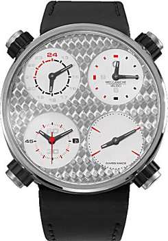 Meccaniche Veloci Due Valvole Titanium Automatic | Watches.com