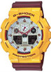 g shock maroon