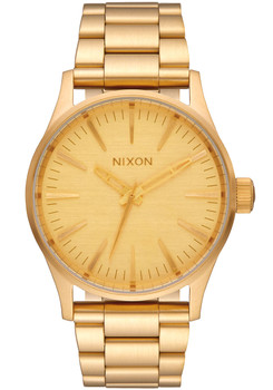 nixon unit gold