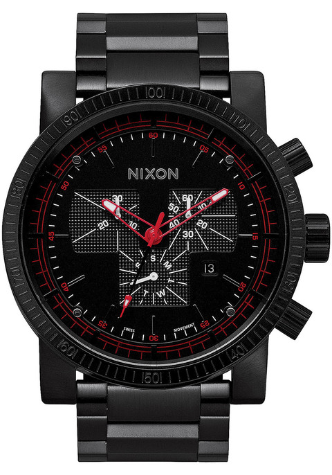 nixon big watch